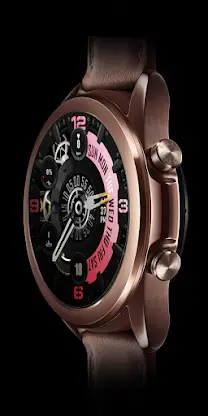 [SSP] - Gear Analog Watch Face screenshot 5