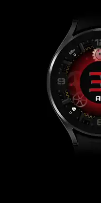 [SSP] Gear Digital Watch Face screenshot 4