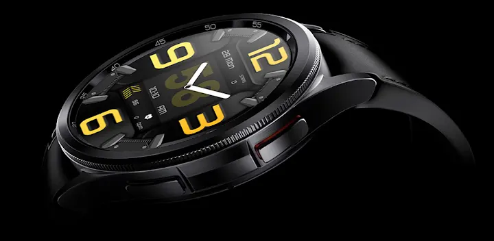 [SSP] Infinity wearOS Face — Android app banner