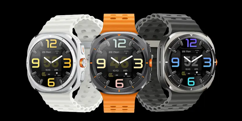[SSP] Infinity wearOS Face screenshot 7