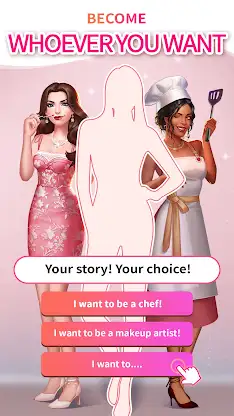 Spotlight: Choose Your Romance screenshot 5