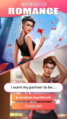 Spotlight: Choose Your Romance screenshot 4