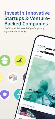 StartEngine: Pre-IPO Investing screenshot 1