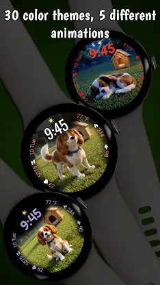 A Dog's Life - Animated WF screenshot 4
