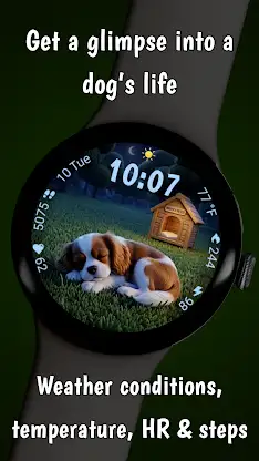 A Dog's Life - Animated WF screenshot 2