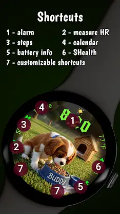 A Dog's Life - Animated WF screenshot 5
