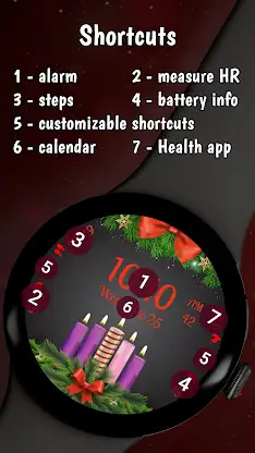 Advent Wreath Animated screenshot 6