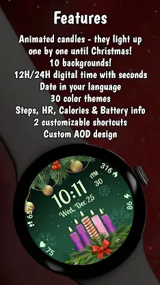 Advent Wreath Animated screenshot 3