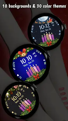 Advent Wreath Animated screenshot 4