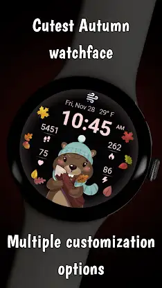 Autumn Tales: Mr. Squirrel screenshot 2