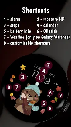 Autumn Tales: Mr. Squirrel screenshot 6
