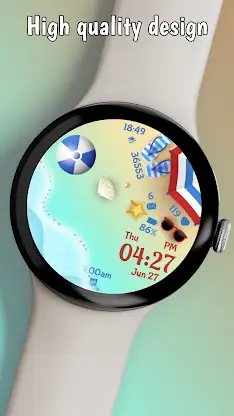 Beach Waves screenshot 3