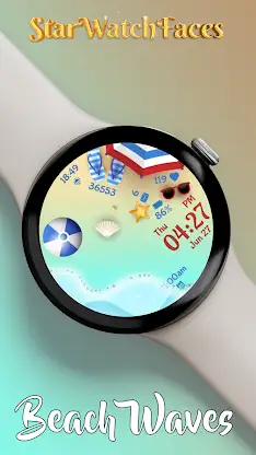 Beach Waves screenshot 1
