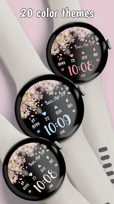 Cherry Petals screenshot 3