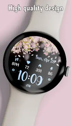 Cherry Petals screenshot 2