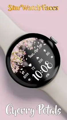 Cherry Petals screenshot 1
