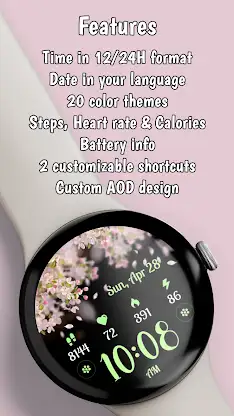 Cherry Petals screenshot 4