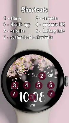 Cherry Petals screenshot 5
