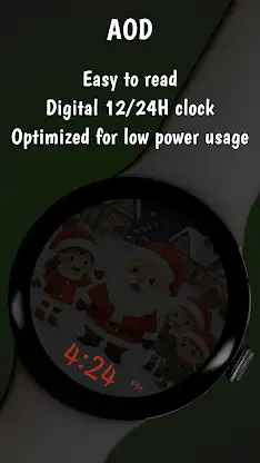 Christmas Carols Animated WF screenshot 6
