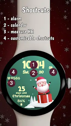 Christmas Countdown screenshot 5