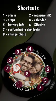 Christmas Photo Frames screenshot 5