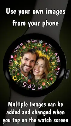 Christmas Photo Frames screenshot 2