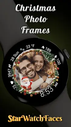 Christmas Photo Frames screenshot 1