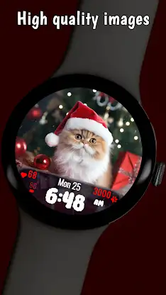 Christmas: Santa's Cats screenshot 2