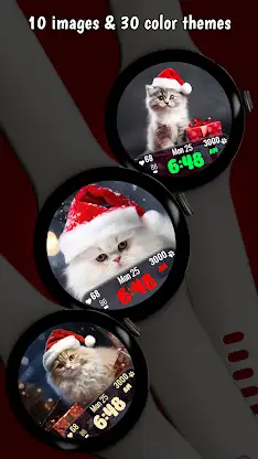 Christmas: Santa's Cats screenshot 3
