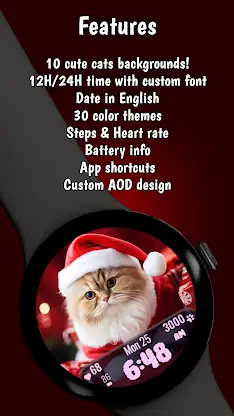 Christmas: Santa's Cats screenshot 4