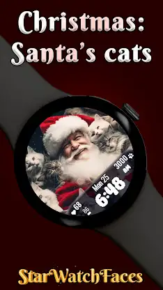 Christmas: Santa's Cats screenshot 1