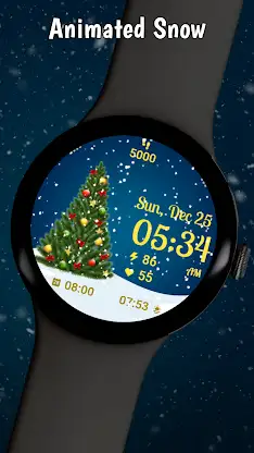 Christmas Tree screenshot 3