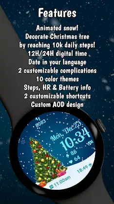 Christmas Tree screenshot 4