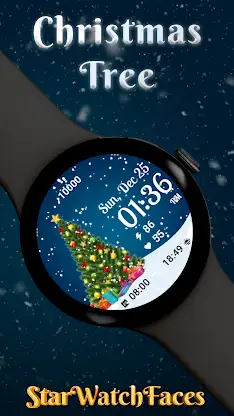 Christmas Tree screenshot 1
