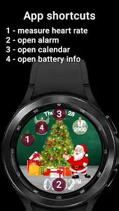 Christmas Tree Magic Moments screenshot 3