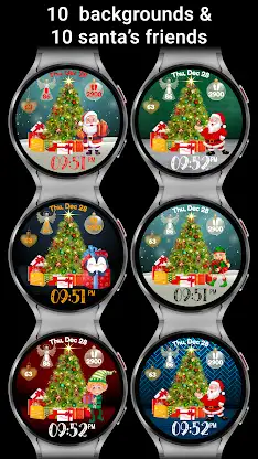 Christmas Tree Magic Moments screenshot 6