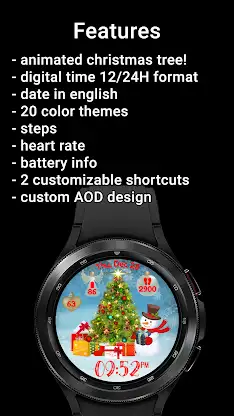 Christmas Tree Magic Moments screenshot 2