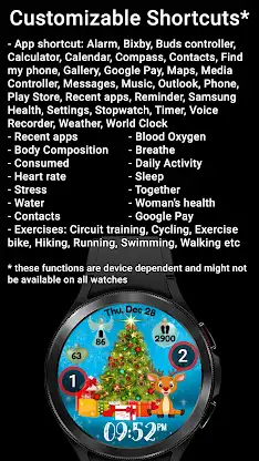 Christmas Tree Magic Moments screenshot 4