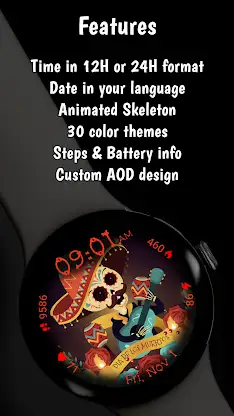 Dia de los Muertos screenshot 4