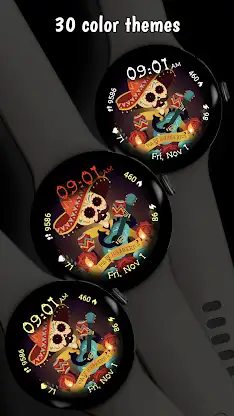 Dia de los Muertos screenshot 3