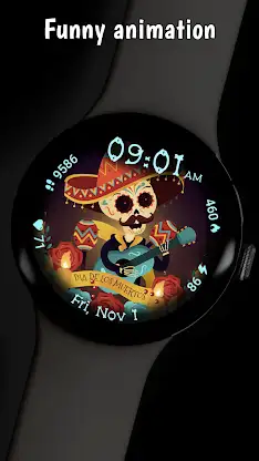Dia de los Muertos screenshot 2