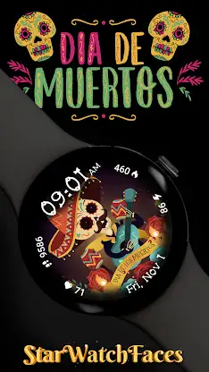 Dia de los Muertos screenshot 1