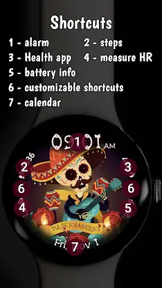 Dia de los Muertos screenshot 6