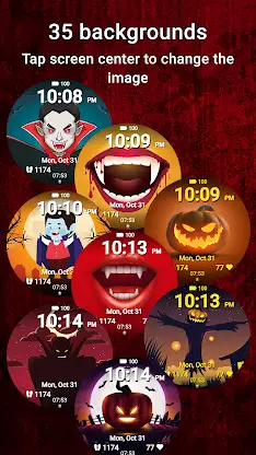 Halloween Chills screenshot 3