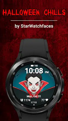Halloween Chills screenshot 1