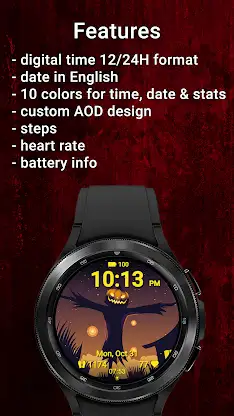 Halloween Chills screenshot 2
