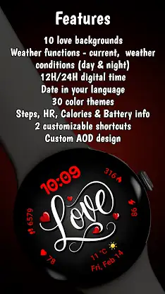 Love O'Clock screenshot 3