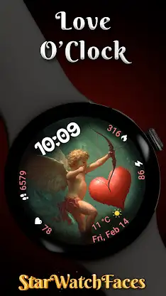Love O'Clock screenshot 1