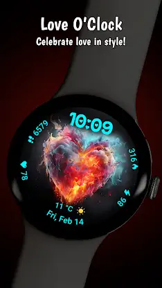 Love O'Clock screenshot 2