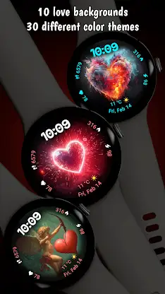 Love O'Clock screenshot 4